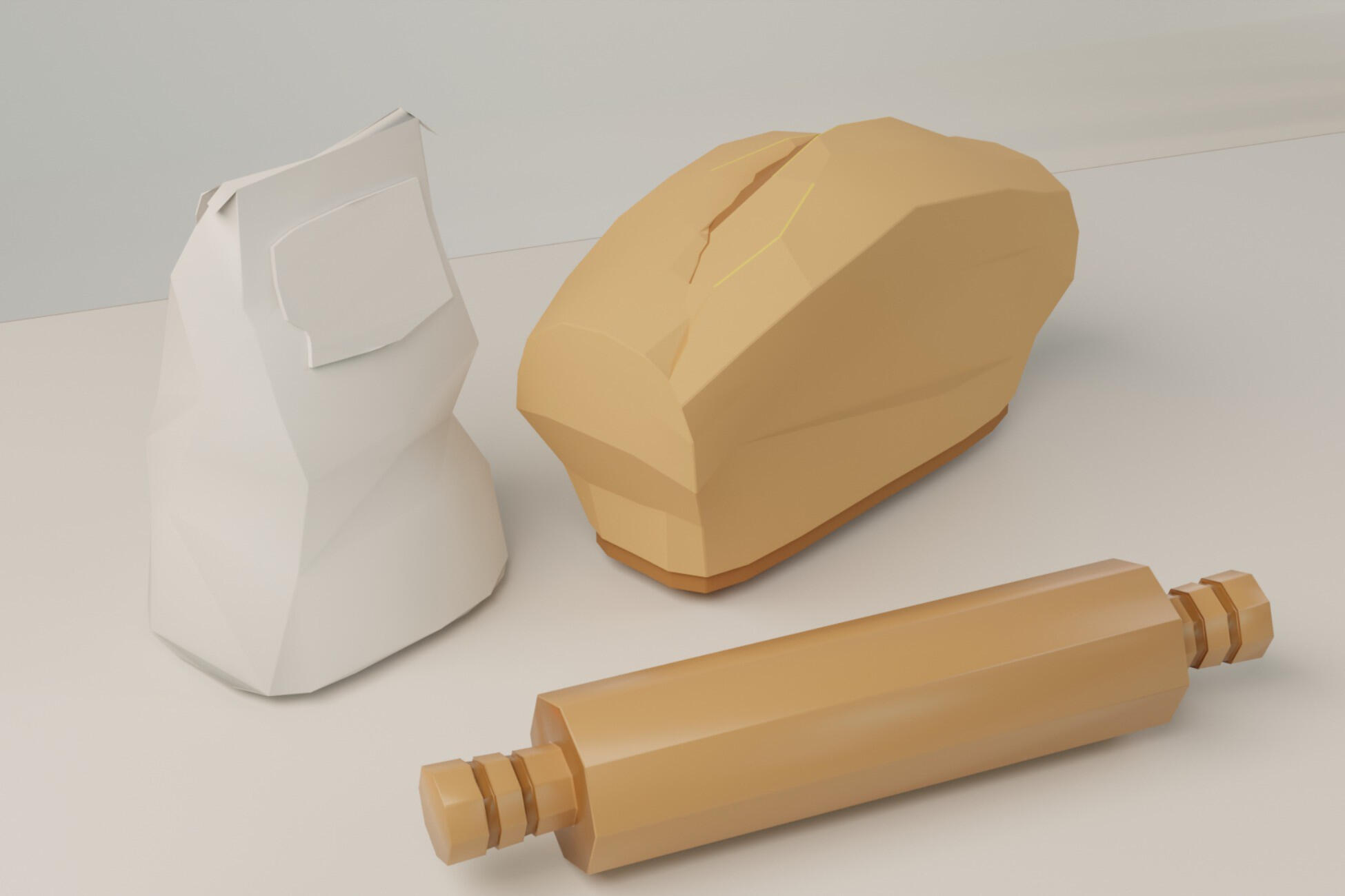 Free Bakery Props - Starter Kit