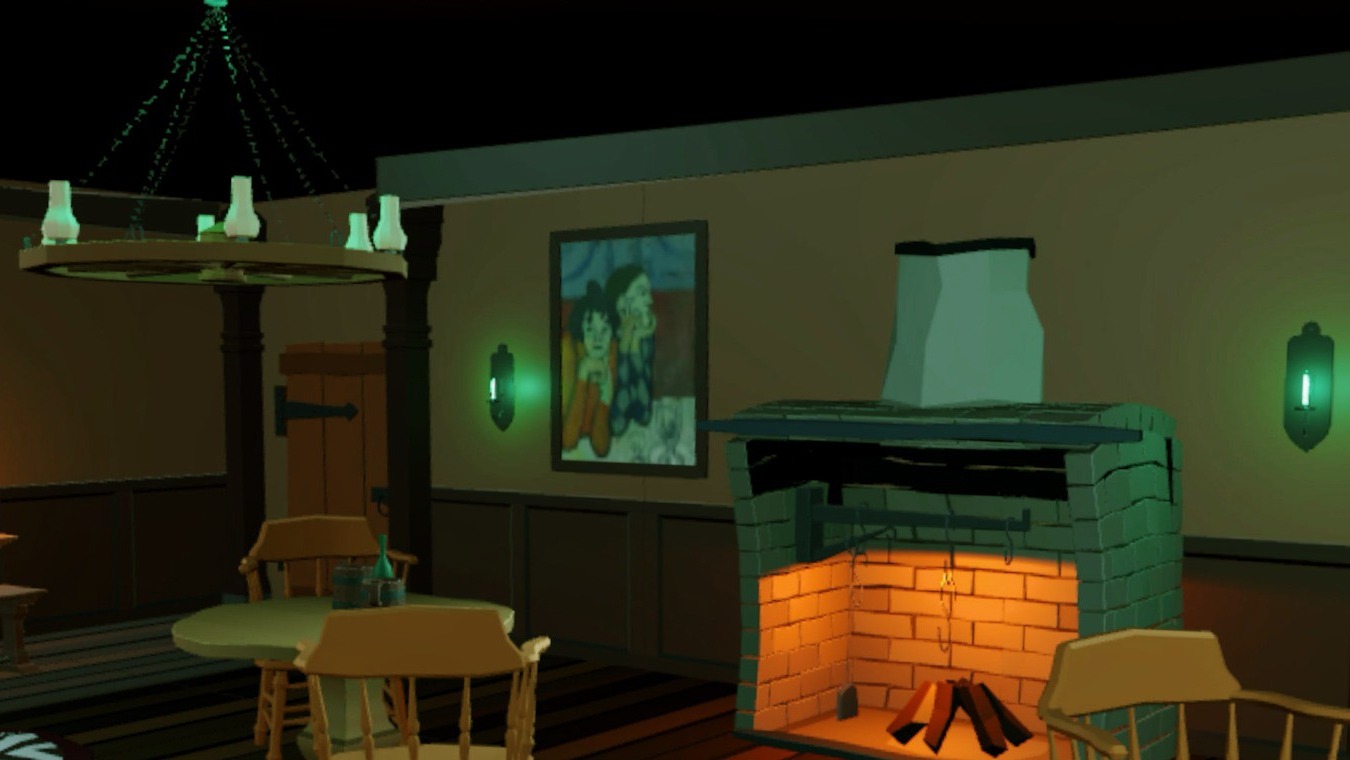 XR Tavern Interaction Starter Kit in Unity